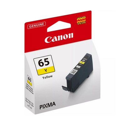 Foto principale Cartuccia originale Canon 4218C001 CLI-65Y GIALLO