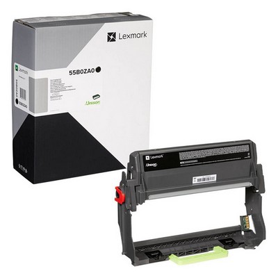 Foto principale Tamburo originale Lexmark 55B0ZA0 NERO