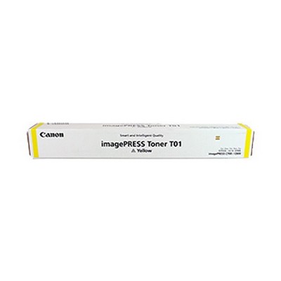 Foto principale Toner originale Canon 4563C001 T10Y GIALLO