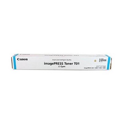 Foto principale Toner originale Canon 4565C001 T10C CIANO