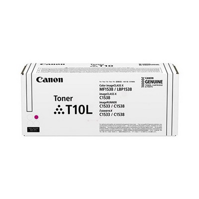 Foto principale Toner originale Canon 4803C001 T10LM MAGENTA