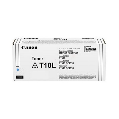 Foto principale Toner originale Canon 4804C001 T10LC CIANO