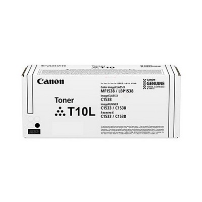 Foto principale Toner originale Canon 4805C001 T10LBK NERO