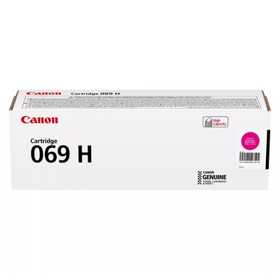 Foto principale Toner originale Canon 5096C002 069H MAGENTA