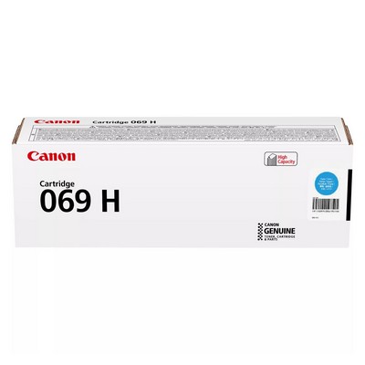 Foto principale Toner originale Canon 5097C002 069H CIANO