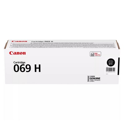 Foto principale Toner originale Canon 5098C002 069H NERO