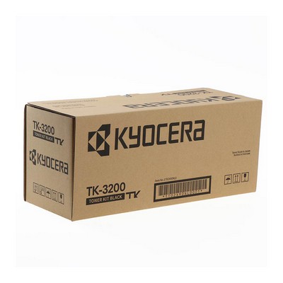 Foto principale Toner originale Kyocera-Mita 1T02X90NL0 TK-3200 NERO