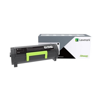 Foto principale Toner originale Lexmark 56F0HA0 NERO