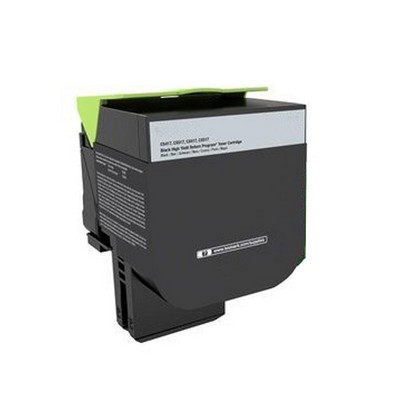 Foto principale Toner compatibile Lexmark 71B2HK0 NERO