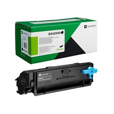 Foto principale Toner originale Lexmark B342000 NERO