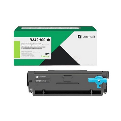 Foto principale Toner originale Lexmark B342H00 NERO