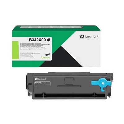 Foto principale Toner originale Lexmark B342X00 NERO