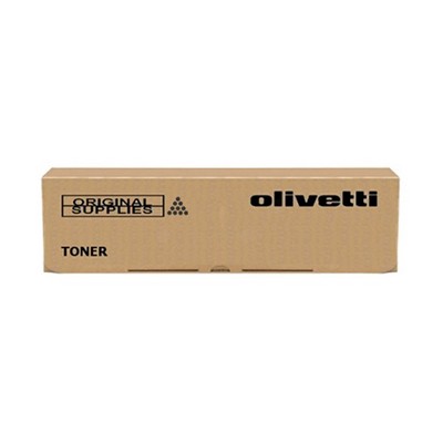 Foto principale Toner originale Olivetti B1377 NERO