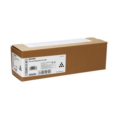 Foto principale Toner originale Ricoh 408451 NERO