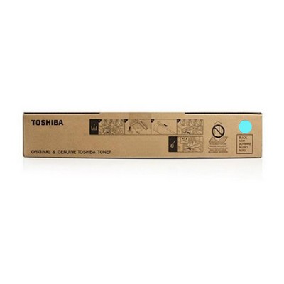 Foto principale Toner originale Toshiba 6AG00010171 T-FC330EC CIANO