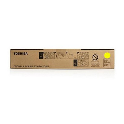 Foto principale Toner originale Toshiba 6AG00010174 T-FC330EY GIALLO