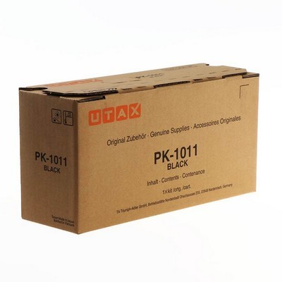 Foto principale Toner originale Utax 1T02S50UT0 PK-1012 NERO