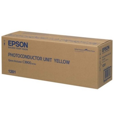 Foto principale Fotoconduttori originale Epson C13S051201 GIALLO