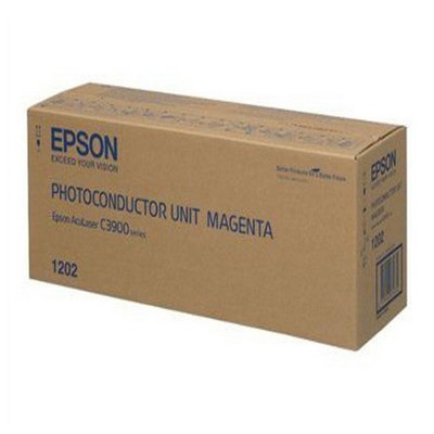 Foto principale Fotoconduttori originale Epson C13S051202 MAGENTA