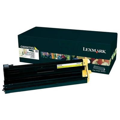 Foto principale Fotoconduttori originale Lexmark C925X75G GIALLO