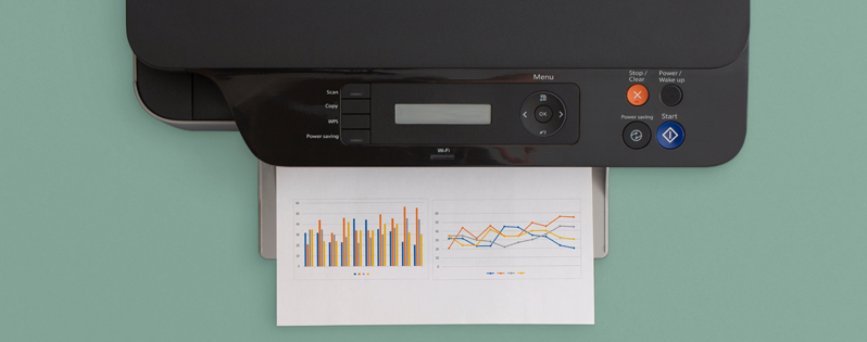 Stampa ecologica: cos'è e come ottenere una stampa sostenibile