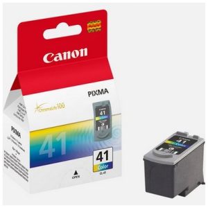 Foto principale Cartuccia originale Canon 0617B001 CL-41 COLORE