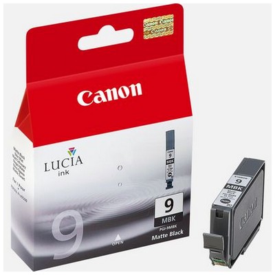 Foto principale Cartuccia originale Canon 1033B001 PGI-9MBK NERO OPACO