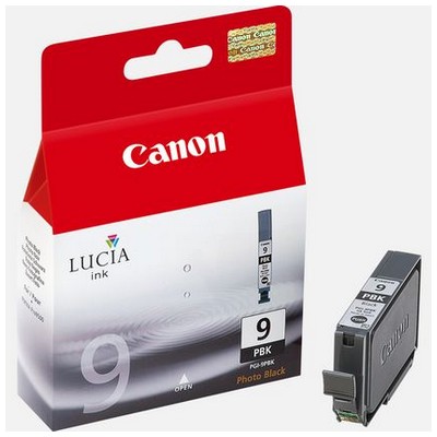 Foto principale Cartuccia originale Canon 1034B001 PGI-9PBK NERO FOTOGRAFICO