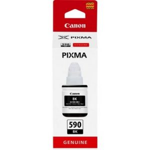 Foto principale Cartuccia originale Canon 1603C001 GI-590BK NERO