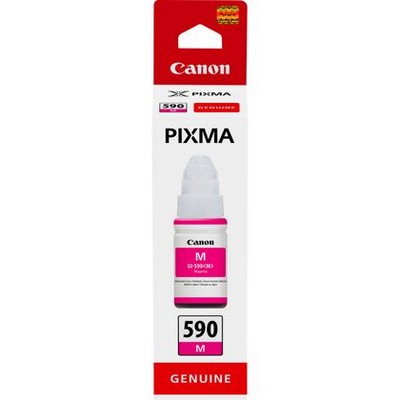 Foto principale Cartuccia originale Canon 1605C001 GI-590M MAGENTA