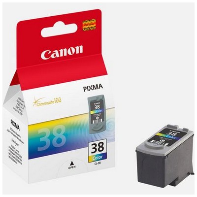 Foto principale Cartuccia originale Canon 2146B001 CL-38 COLORE