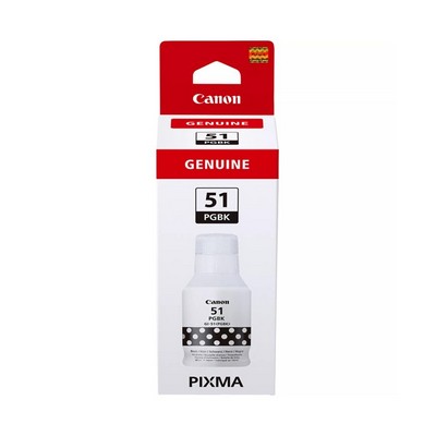 Foto principale Cartuccia originale Canon 4529C001 GI-51PGBK NERO