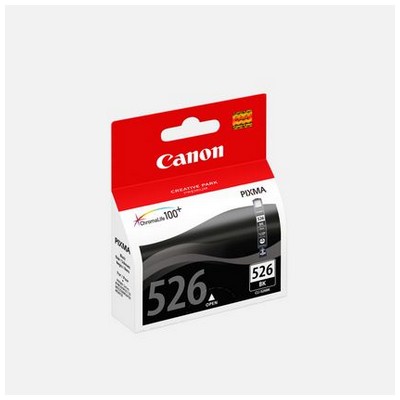 Foto principale Cartuccia originale Canon 4540B006 CLI-526BK NERO