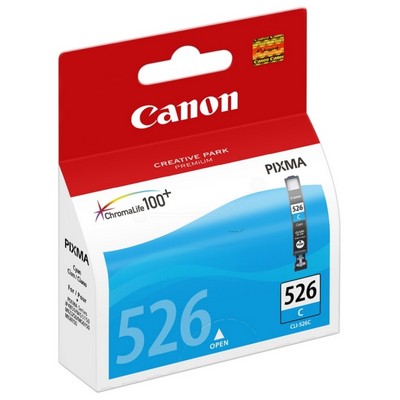 Foto principale Cartuccia originale Canon 4541B009 Multipack CLI-526 CMY (Conf. da 3 pz.) COLORE