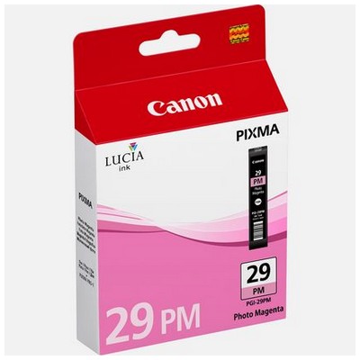 Foto principale Cartuccia originale Canon 4877B001 PGI-29PM MAGENTA FOTOGRAFICO