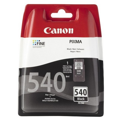 Foto principale Cartuccia originale Canon 5225B004 PG-540 NERO