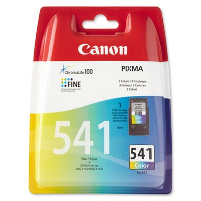 Foto principale Cartuccia originale Canon 5227B005 CL-541 COLORE