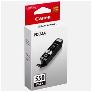 Foto principale Cartuccia originale Canon 6496B001 PG-550PGBK NERO