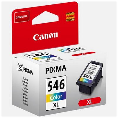 Foto principale Cartuccia originale Canon 8288B001 CL-546XL COLORE