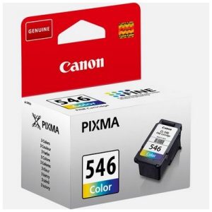 Foto principale Cartuccia originale Canon 8289B001 CL-546 COLORE