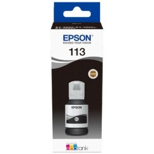 Foto principale Cartuccia originale Epson C13T06B140 113 NERO