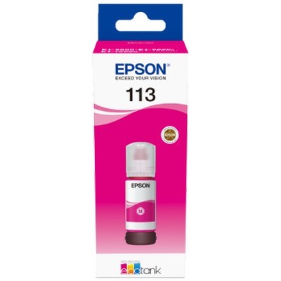 Foto principale Cartuccia originale Epson C13T06B340 113 MAGENTA