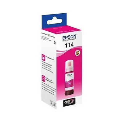 Foto principale Cartuccia originale Epson C13T07B340 114 MAGENTA