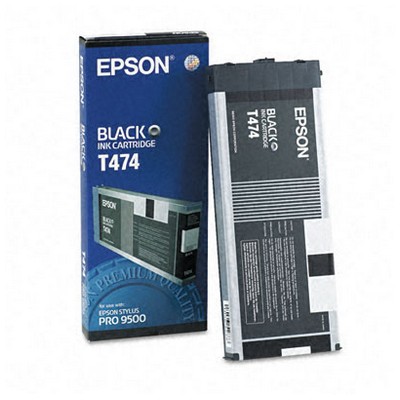 Foto principale Cartuccia originale Epson C13T474011 T474 NERO