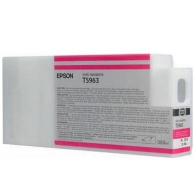 Foto principale Cartuccia originale Epson C13T596300 T5963 MAGENTA