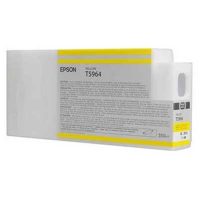 Foto principale Cartuccia originale Epson C13T596400 T5964 GIALLO