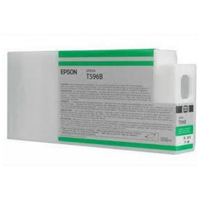 Foto principale Cartuccia originale Epson C13T596B00 T596B VERDE