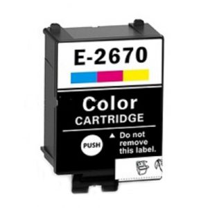 Foto principale Cartuccia compatibile Epson T2670 267 Globo COLORE