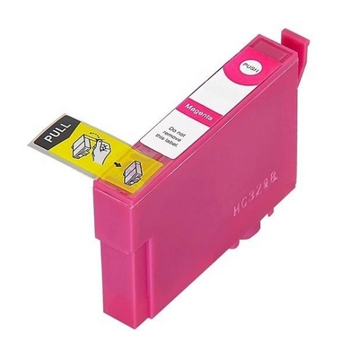 Foto principale Cartuccia compatibile Epson T3473 34 XL Pallina da Golf MAGENTA