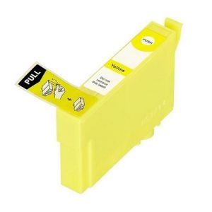 Foto principale Cartuccia compatibile Epson T3474 34 XL Pallina da Golf GIALLO